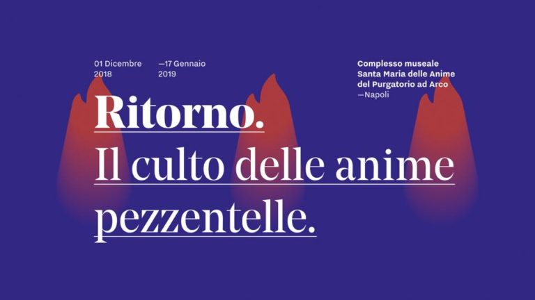 Read more about the article MOSTRA – “Ritorno. Il culto delle anime pezzentelle” a cura di Francesca Amirante.