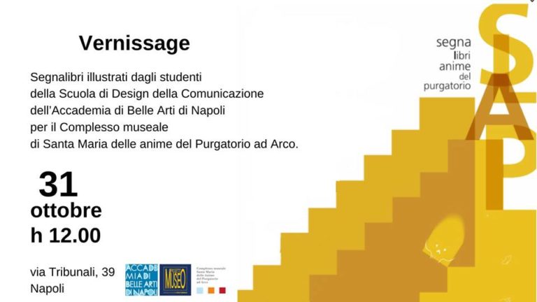 Scopri di più sull'articolo Inaugurazione della mostra “SLAP-SegnaLibroAnimedelPurgatorio”