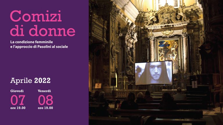 Read more about the article Comizi di donne – sound installation of Marco Messina