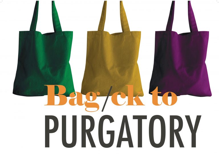 Scopri di più sull'articolo Bag/ck to Purgatory –  una bag per il Purgatorio