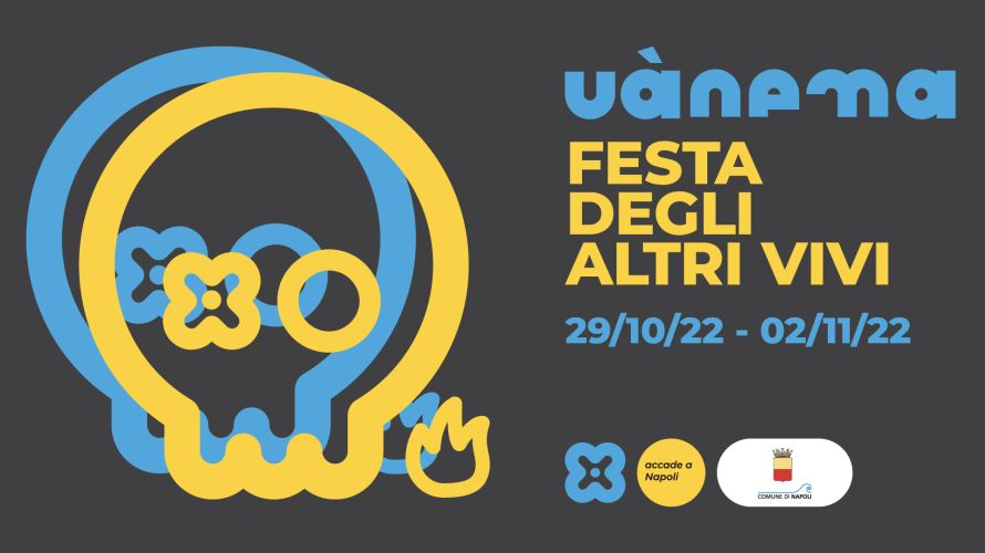 Scopri di più sull'articolo UÀNEMA: FESTA DEGLI ALTRI VIVI  <br>III Edizione <br>28 Ottobre – 1° Novembre 2023