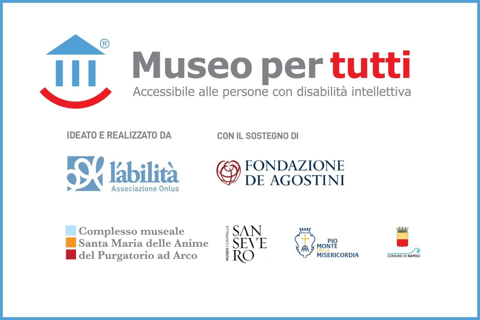 You are currently viewing Museo per tutti